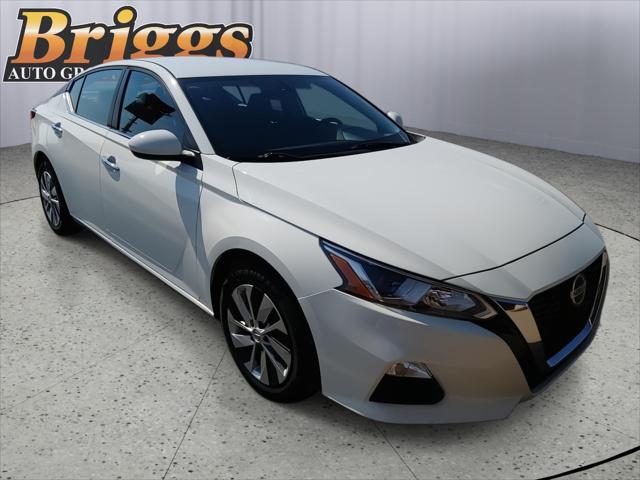2020 Nissan Altima S FWD