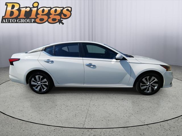 2020 Nissan Altima S FWD