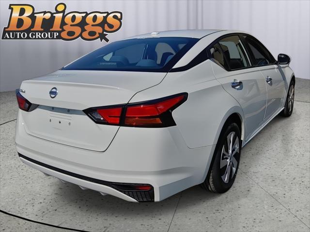 2020 Nissan Altima S FWD