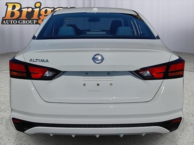 2020 Nissan Altima S FWD