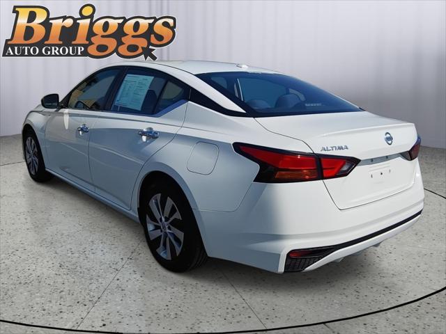 2020 Nissan Altima S FWD