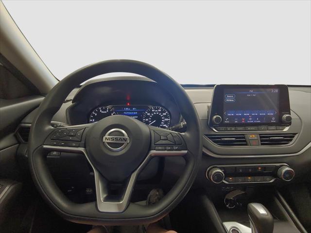 2020 Nissan Altima S FWD