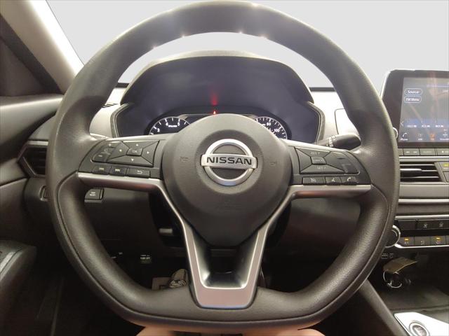2020 Nissan Altima S FWD