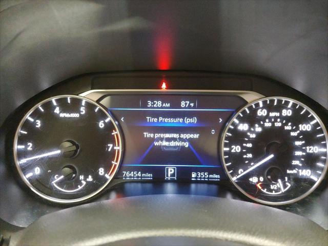 2020 Nissan Altima S FWD