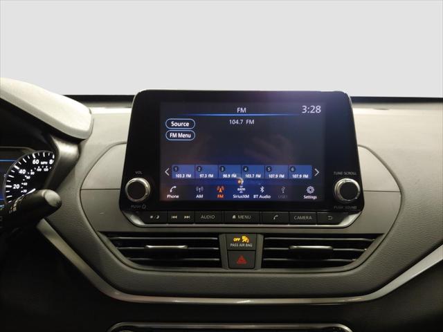 2020 Nissan Altima S FWD