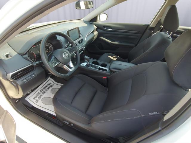 2020 Nissan Altima S FWD