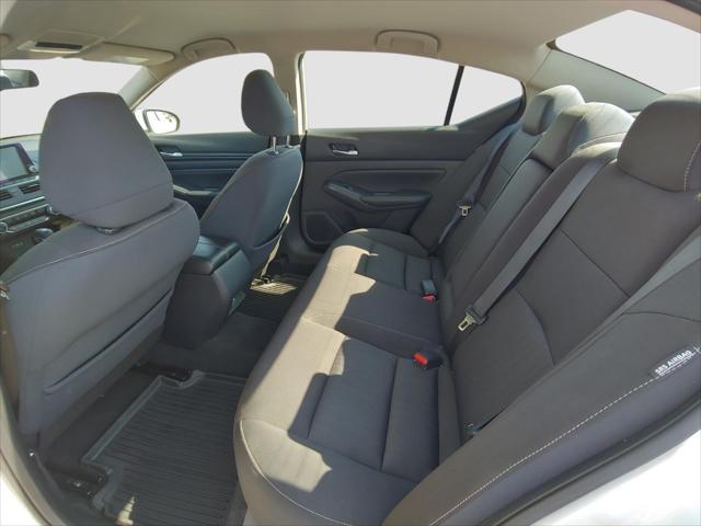 2020 Nissan Altima S FWD