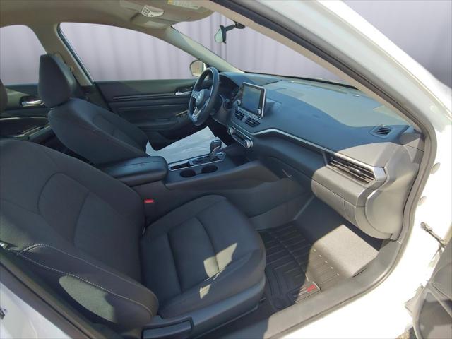 2020 Nissan Altima S FWD