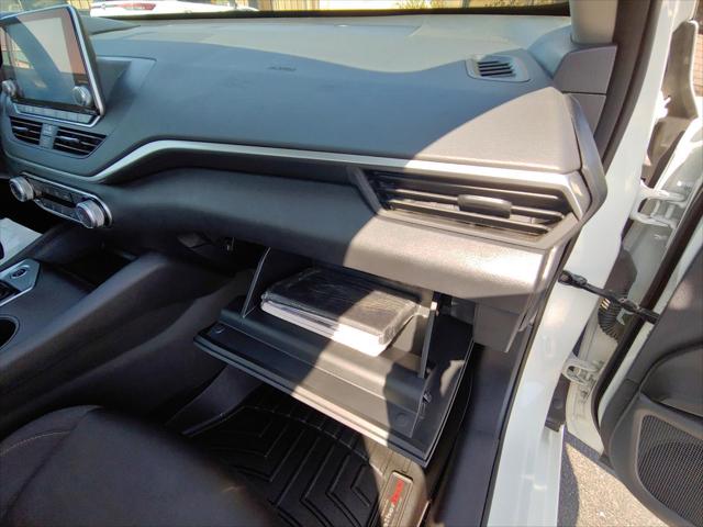 2020 Nissan Altima S FWD