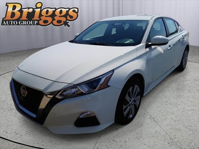 2020 Nissan Altima S FWD for sale in Manhattan, KS