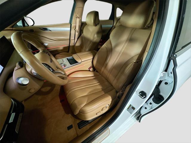 2025 Genesis G80 2.5T Advanced AWD