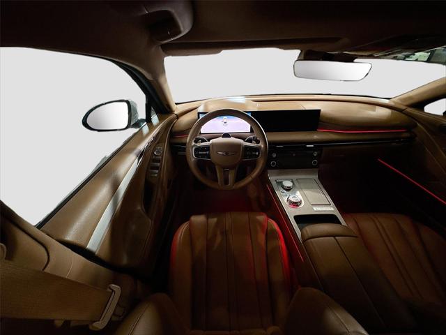 2025 Genesis G80 2.5T Advanced AWD