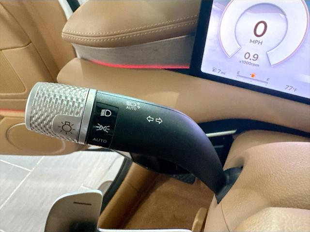 2025 Genesis G80 2.5T Advanced AWD