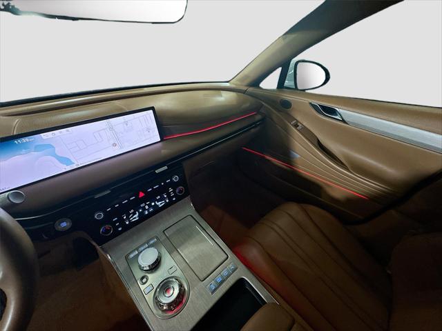 2025 Genesis G80 2.5T Advanced AWD