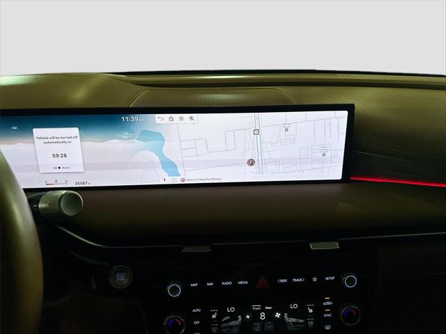 2025 Genesis G80 2.5T Advanced AWD