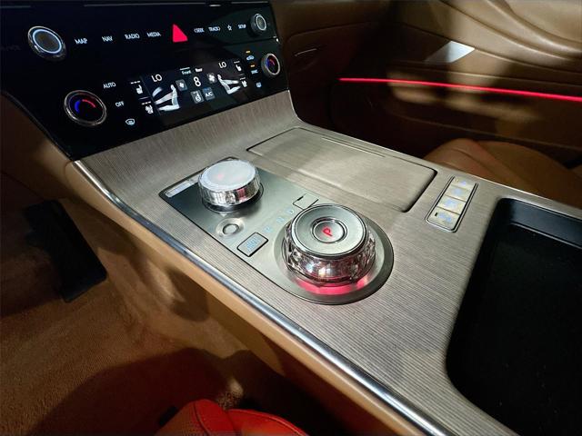 2025 Genesis G80 2.5T Advanced AWD