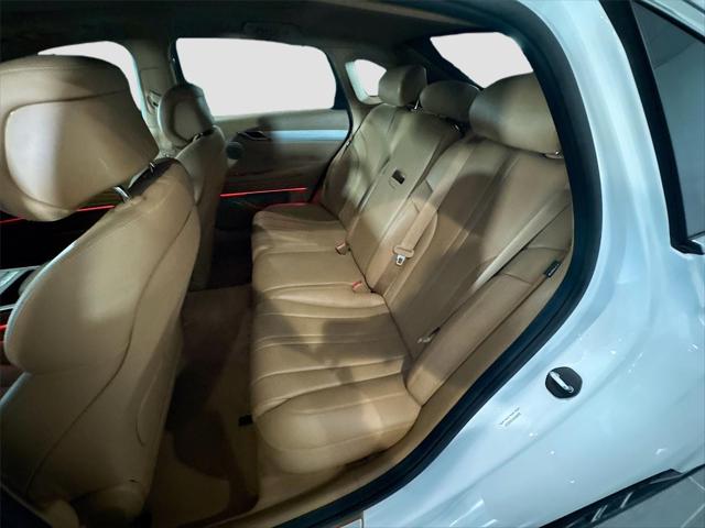 2025 Genesis G80 2.5T Advanced AWD