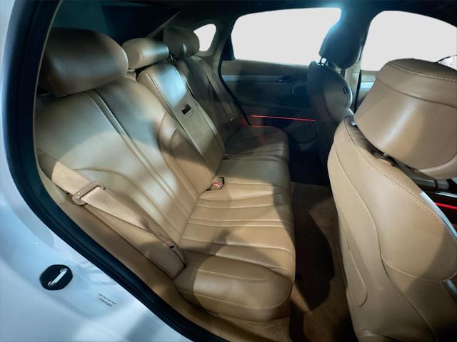 2025 Genesis G80 2.5T Advanced AWD