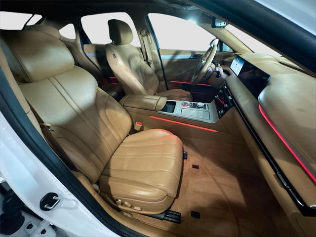2025 Genesis G80 2.5T Advanced AWD