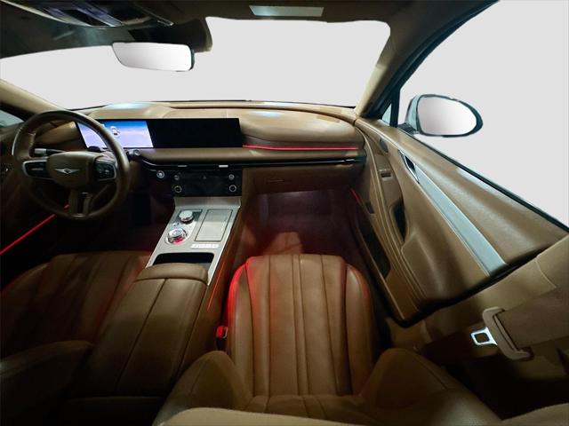2025 Genesis G80 2.5T Advanced AWD