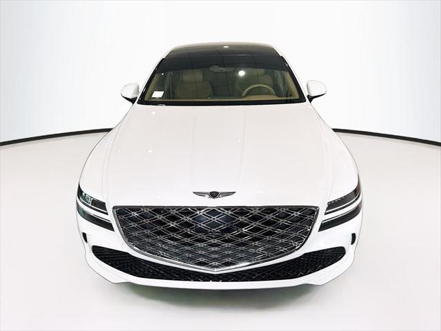2025 Genesis G80 2.5T Advanced AWD