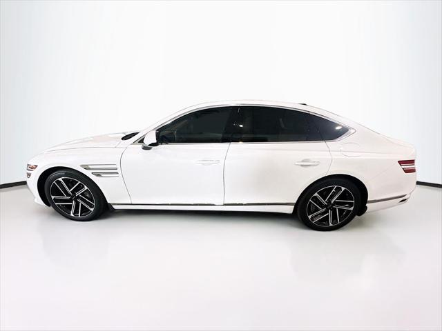 2025 Genesis G80 2.5T Advanced AWD