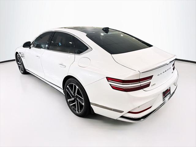 2025 Genesis G80 2.5T Advanced AWD