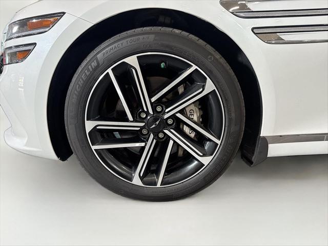 2025 Genesis G80 2.5T Advanced AWD