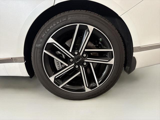 2025 Genesis G80 2.5T Advanced AWD