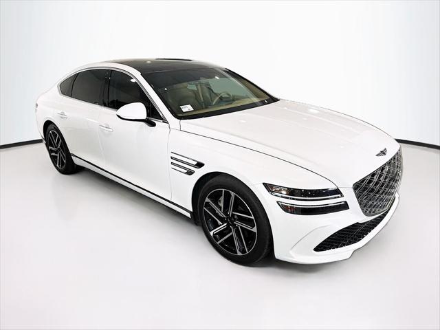 2025 Genesis G80 2.5T Advanced AWD