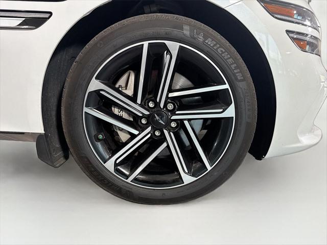 2025 Genesis G80 2.5T Advanced AWD