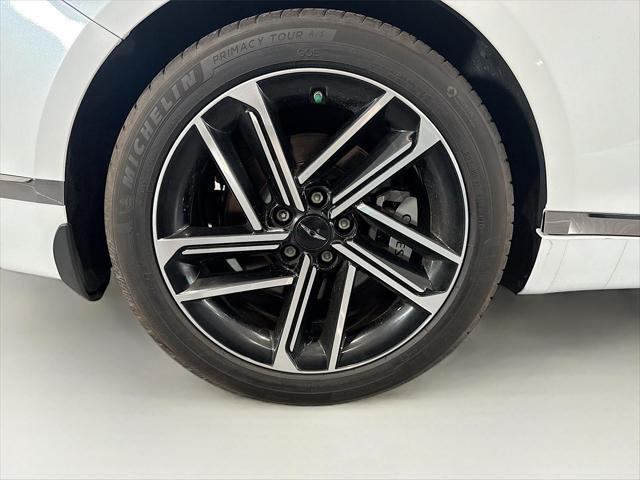 2025 Genesis G80 2.5T Advanced AWD