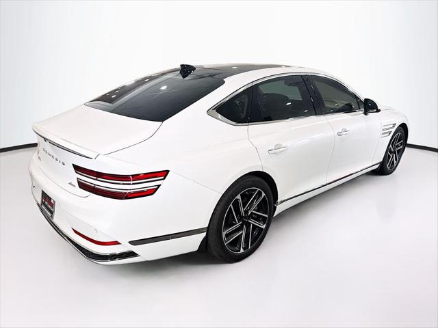 2025 Genesis G80 2.5T Advanced AWD