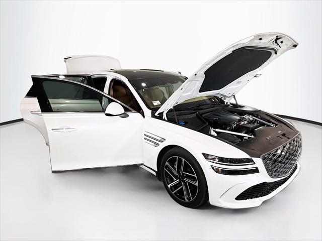 2025 Genesis G80 2.5T Advanced AWD