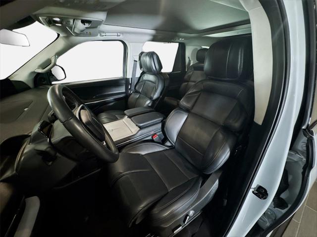 2025 Lincoln Navigator Reserve L