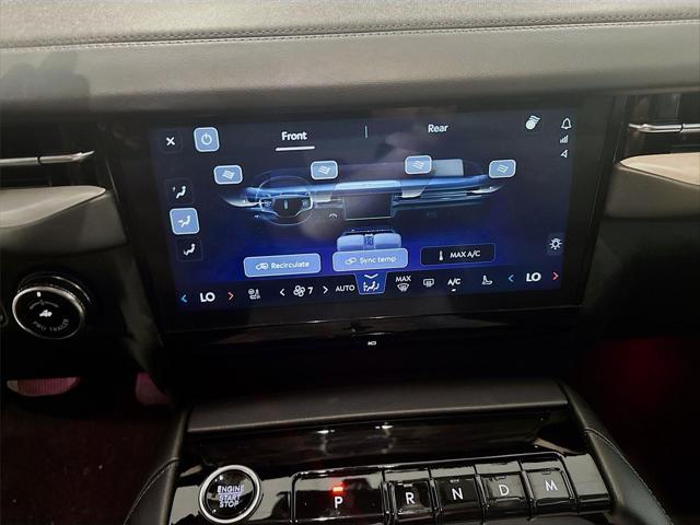 2025 Lincoln Navigator Reserve L