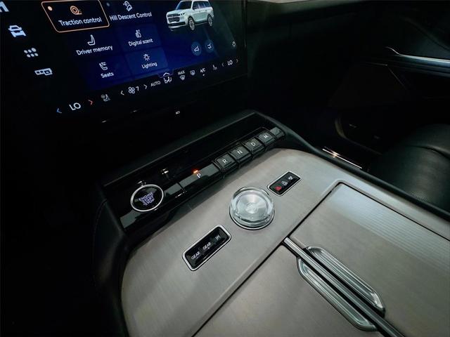 2025 Lincoln Navigator Reserve L