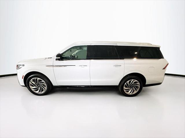 2025 Lincoln Navigator Reserve L