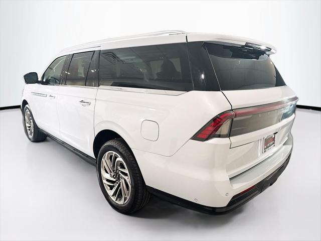 2025 Lincoln Navigator Reserve L