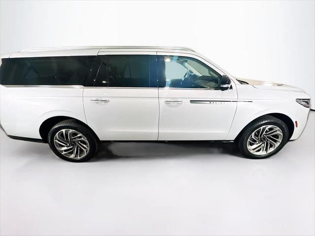 2025 Lincoln Navigator Reserve L