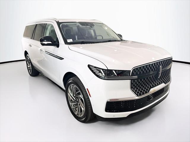 2025 Lincoln Navigator Reserve L