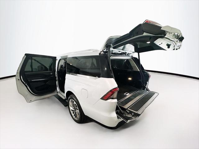 2025 Lincoln Navigator Reserve L