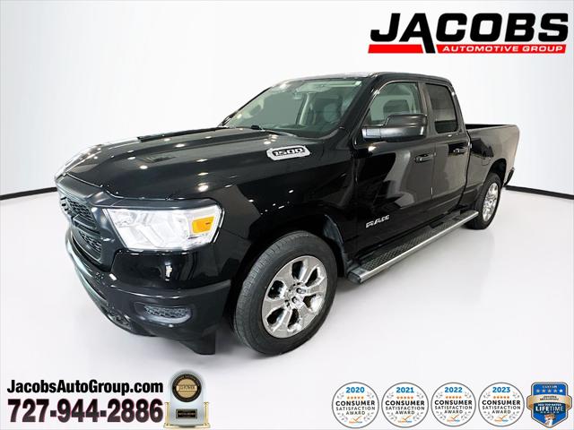 2020 Ram 1500 HFE Quad Cab 4x2 6'4" Box for sale in NEW PORT RICHEY, FL