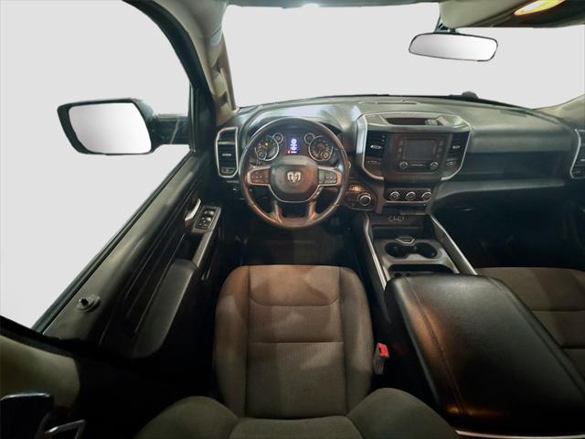 2020 Ram 1500 HFE Quad Cab 4x2 6'4" Box