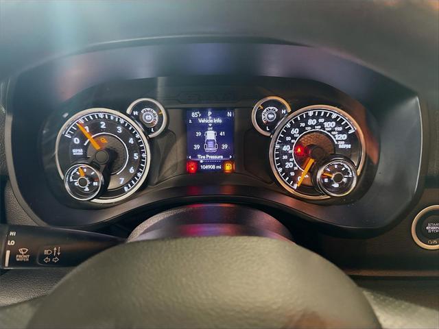 2020 Ram 1500 HFE Quad Cab 4x2 6'4" Box