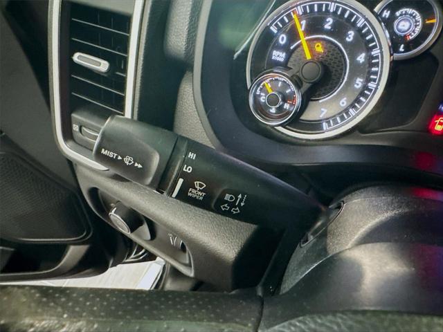 2020 Ram 1500 HFE Quad Cab 4x2 6'4" Box