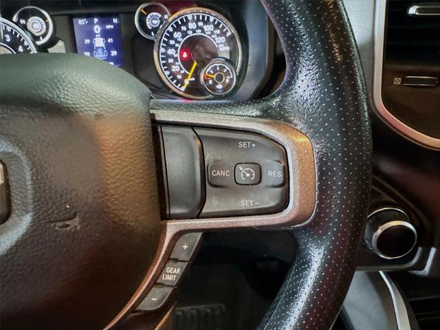 2020 Ram 1500 HFE Quad Cab 4x2 6'4" Box