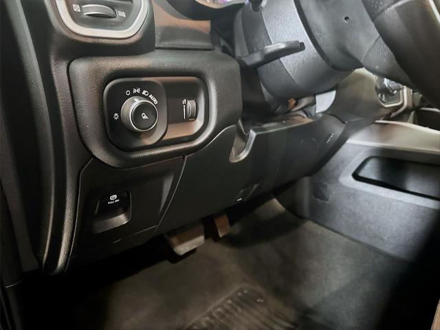 2020 Ram 1500 HFE Quad Cab 4x2 6'4" Box