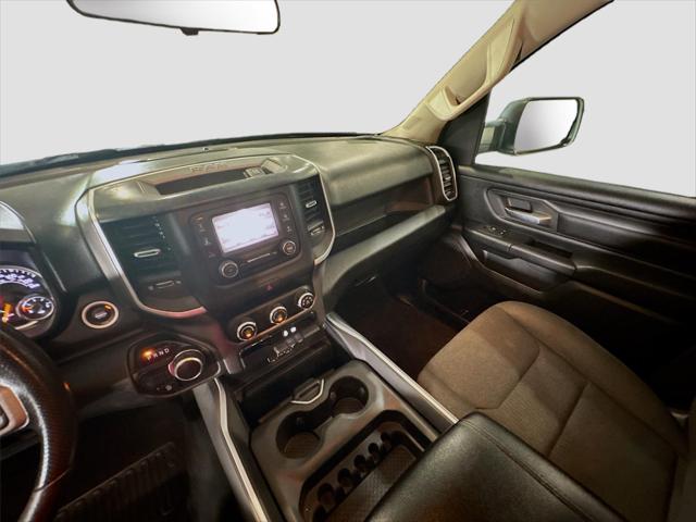 2020 Ram 1500 HFE Quad Cab 4x2 6'4" Box