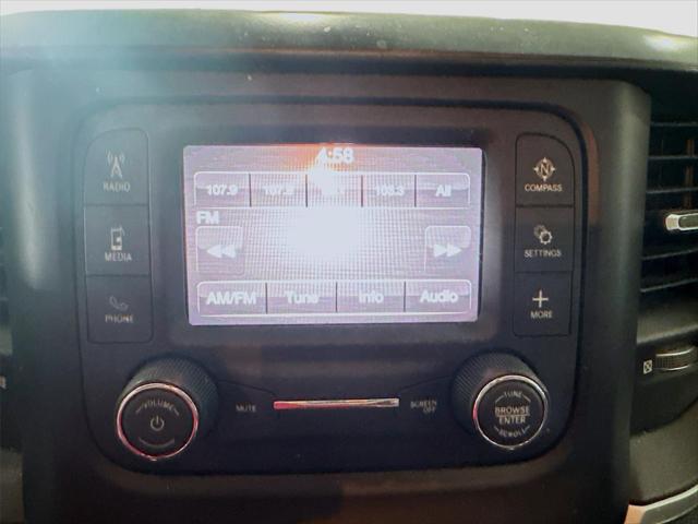 2020 Ram 1500 HFE Quad Cab 4x2 6'4" Box